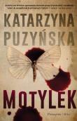 Okładka książki Motylek. Duże Litery