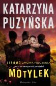 Okładka książki Motylek (wydanie filmowe). Duże Litery
