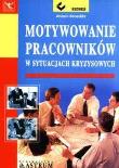 Okładka książki Motywowanie pracowników