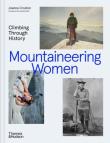 Mountaineering Women wer. angielska. Autor: Joanna Croston. Dadada.pl Okładka książki Mountaineering Women wer. angielska