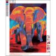 Opakowanie Mozaika diamentowa 5D kit 40x50 cm ELEPHANT 89761 CENTRUM