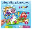 Opakowanie Mozaiki piankowe Girls 3 wzory