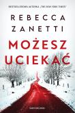 Okładka książki Możesz uciekać