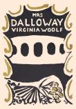Mrs Dalloway. Autor: Woolf Virginia. Dadada.pl Okładka książki Mrs Dalloway