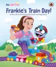 Okładka książki Ms Rachel: Frankie’s Train Day!