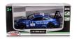 Okładka książki MSZ 1:44 BMW M6 GT3/67381A/blue