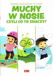 Okładka książki Muchy w nosie czyli co to znaczy?