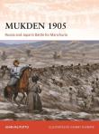 Mukden 1905. Autor: Valitutto John. Dadada.pl Okładka książki Mukden 1905