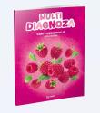 Okładka książki Multidiagnoza. Wychowanie Przedszkolne 4 lata KO