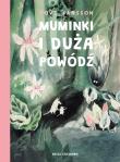 Muminki i duża powódź. Autor: Jansson Tove. Dadada.pl Okładka książki Muminki i duża powódź