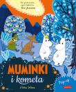 Okładka książki Muminki i kometa. Pop-up. Muminki