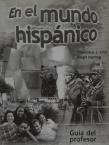 Okładka książki Mundo hispanico guia del profesor