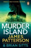 Murder Island. Autor: Patterson James. Dadada.pl Okładka książki Murder Island