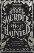 Okładka książki Murder Most Haunted