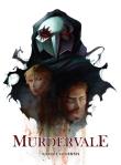 Murdervale. Autor: Vicente Cifuentes. Dadada.pl Okładka książki Murdervale