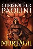 Murtagh. Autor: Christopher Paolini. Dadada.pl Okładka książki Murtagh