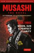 Okładka książki Musashi. The Novel. Book Three. Moon, Sun & Perfect Clarity