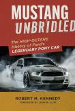 Okładka książki Mustang Unbridled