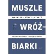 Muszle wróżbiarki. Autor: Aissatou Foret Diallo. Dadada.pl Okładka książki Muszle wróżbiarki