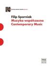 Okładka książki Muzyka współczesna na Trio smyczkowe