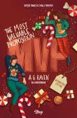 MVP. The Most Valuable Proposition. Christmas edition. Autor: Ola Rochowiak. Dadada.pl Okładka książki MVP. The Most Valuable Proposition. Christmas edition