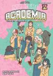 My Hero Academia. Light Novel historie szkolne. Tom 6. Autor: Anri Takahashi, Kouhei Horikoshi. Dadada.pl Okładka książki My Hero Academia. Light Novel historie szkolne. Tom 6