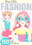 My little Fashion z naklejkami. Autor: Agnieszka Kamińska. Dadada.pl Okładka książki My little Fashion z naklejkami