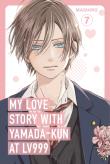 Okładka książki My Love Story with Yamada-kun at LV999. Vol. 7