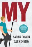 My. Autor: Kennedy Elle, SARINA BOWEN. Dadada.pl Okładka książki My