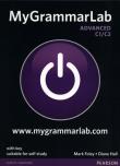 MyGrammarLab Advanced. Student's Book plus MyLab for self study. Autor: Foley Mark, Hall Diane. Dadada.pl Okładka książki MyGrammarLab Advanced. Student's Book plus MyLab for self study