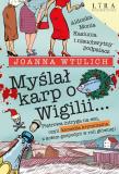 Myślał karp o Wigilii…. Autor: Joanna Wtulich. Dadada.pl Okładka książki Myślał karp o Wigilii…