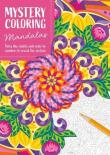Opakowanie Mystery Coloring Mandalas