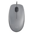 Opakowanie Mysz Logitech 910-005490 (optyczna; 1000 DPI; kolor szary)