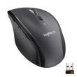 Okładka książki Mysz Logitech M705 910-001949 (laserowa; 1000 DPI; kolor grafitowy)