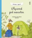 Myszonek pod namiotem. Autor: Riikka Jantti. Dadada.pl Okładka książki Myszonek pod namiotem