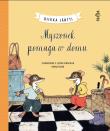 Okładka książki Myszonek pomaga w domu - uszkodzone
