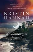 Na domowym froncie. Autor: Hannah Kristin. Dadada.pl Okładka książki Na domowym froncie