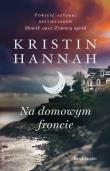 Na domowym froncie. Autor: Hannah Kristin. Dadada.pl Okładka książki Na domowym froncie