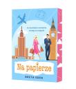 Okładka książki Na papierze