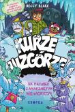 Okładka książki Na ratunek zamarzniętym wiewiórkom. Kurze wzgórze. Tom 2