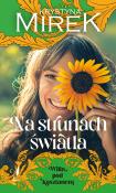 Na strunach światła. Autor: Mirek Krystyna. Dadada.pl Okładka książki Na strunach światła