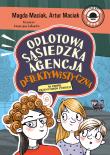 Na tropie przemytników zwierząt. Odlotowa Sąsiedzka Agencja Detektywistyczna. Tom 1. Autor: Magda Maciak, Maciak Artur. Dadada.pl Okładka książki Na tropie przemytników zwierząt. Odlotowa Sąsiedzka Agencja Detektywistyczna. Tom 1