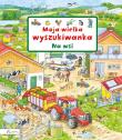Na wsi. Moja wielka wyszukiwanka. Autor: Opracowanie zbiorowe. Dadada.pl Okładka książki Na wsi. Moja wielka wyszukiwanka