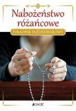 Nabożeństwo różańcowe. Poradnik październikowy. Autor: Molka Jacek. Dadada.pl Okładka książki Nabożeństwo różańcowe. Poradnik październikowy