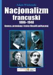 Okładka książki Nacjonalizm francuski 1886-1940