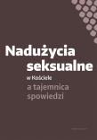 Okładka książki Nadużycia seksualne w Kościele a tajemnica spowiedzi