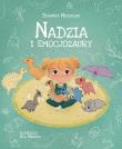 Nadzia i Emocjozaury. Autor: Niekurzak Dominika. Dadada.pl Okładka książki Nadzia i Emocjozaury