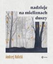 Okładka książki Nadzieje na mieliznach duszy