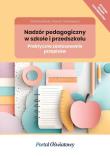 Okładka książki Nadzór pedagogiczny w szkole i przedszkolu
