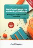 Nadzór pedagogiczny w szkole i przedszkolu. Autor: Zofia Rudzińska, Pakulniewicz Wanda. Dadada.pl Okładka książki Nadzór pedagogiczny w szkole i przedszkolu